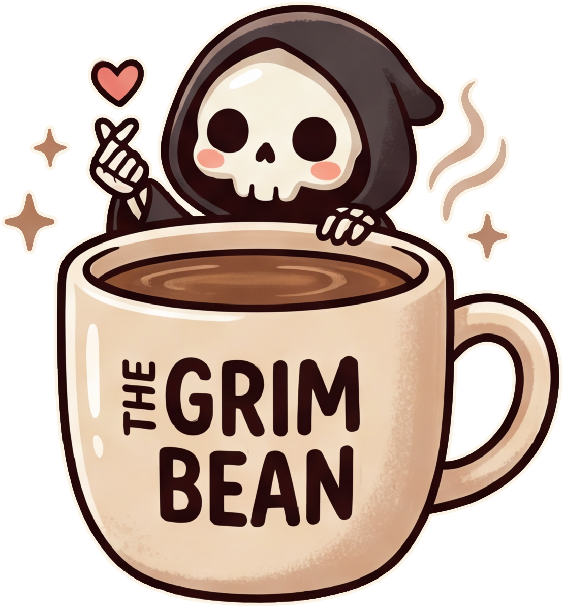 The Grim Bean Gift Card