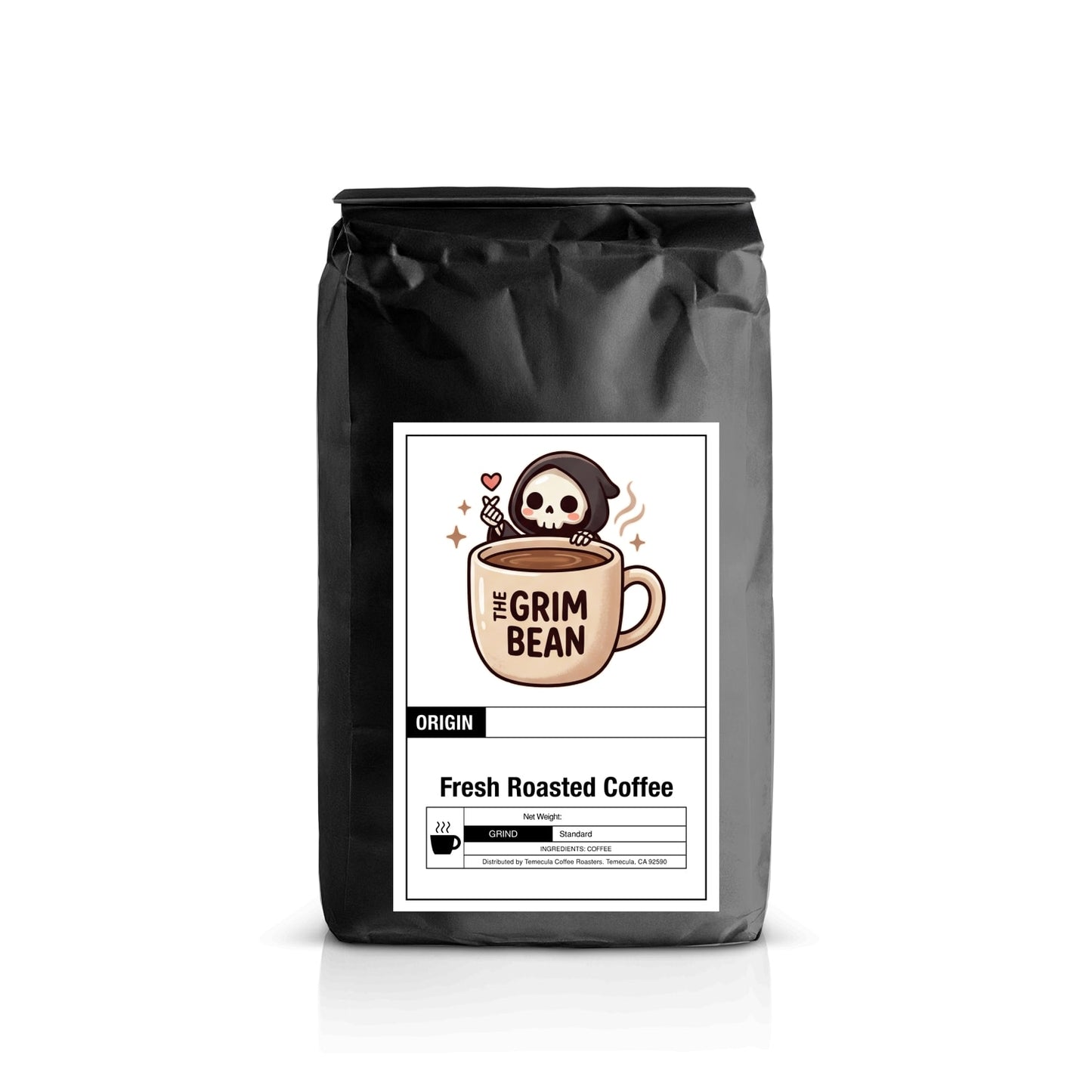The Grim Bean